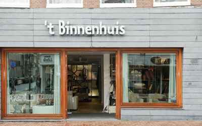 't Binnenhuis Woninginrichting Groningen