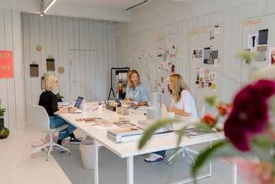 Atelier9 Interieurprojecten