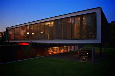 Bureau van Alphen Bergers. architecten interieurarchitecten
