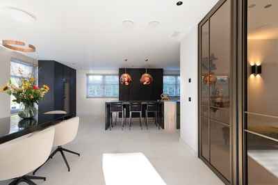 Petra van Trigt, Interieurarchitect