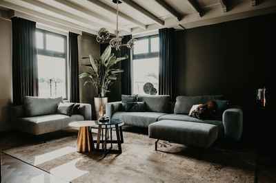 By Moon interior