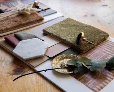 Studio Vogt - Unique and personal styled interiors