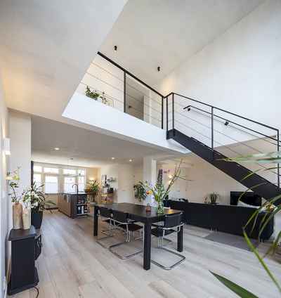 starvorm bypeterklemann interieurarchitect bno