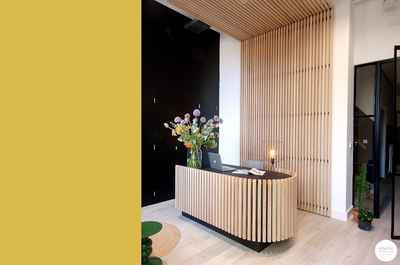 interior for tomorrow | duurzaam & circulair interieurontwerp