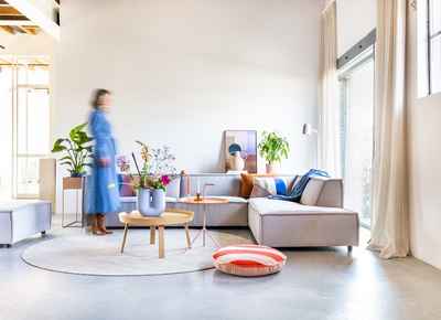 Nine Dots Interieurontwerp