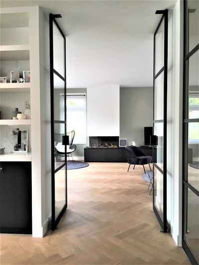 BERNS Interieur - architectuur