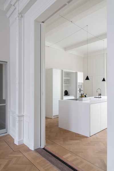 Mies Interieur