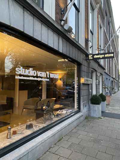 Studio van 't Wout Interieurarchitecten