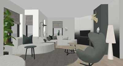 TUSSEN DE MUREN | Interieuradvies, ontwerp en styling
