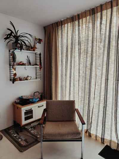 Annabelle Van Bosse | Interieur Ontwerp & Gordijnen