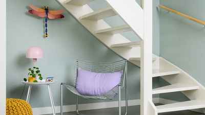 Scherp interieur