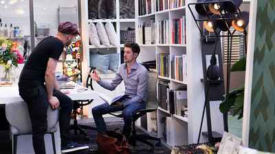 Benchmark Design | Geopend op afspraak