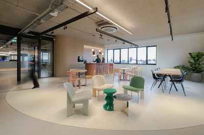 Studio Biek interieurarchitect Rotterdam