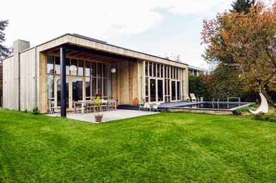 buroBois architectuur