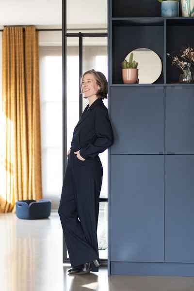Anneke Op 't Hoog Interieurontwerp