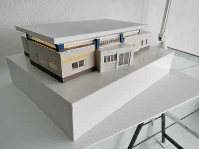 New Art Time Interieurarchitect